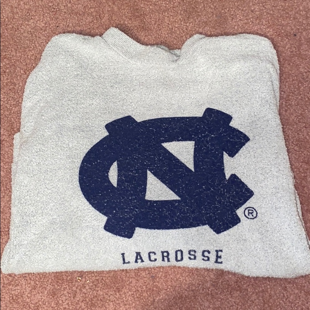 NC LACROSSE HOODIE